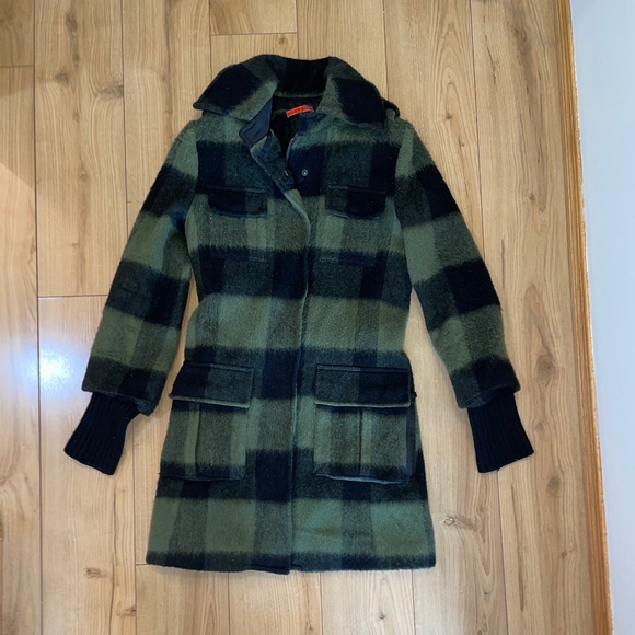 Alice + Olivia - Wool Jacket XS - Picture 1 of 16